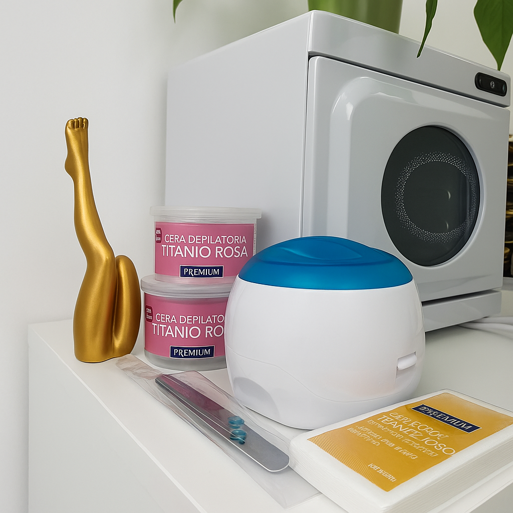 kits Chauffe-cire pour pots de 400 ml