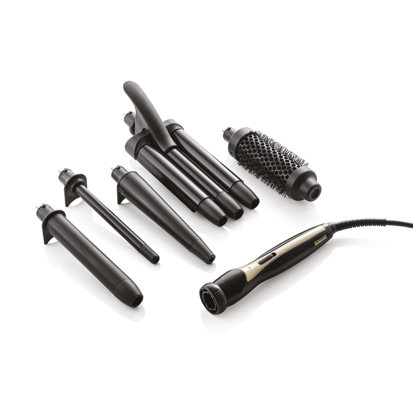 AIR COMBO PRO STYLING Fer à friser professionnel